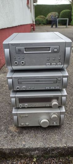 Technics midi system