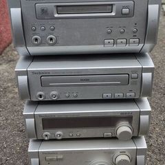 Technics midi system