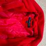 Tommy Hilfiger red girls coat (age:5) Image 2