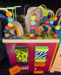 Zangy Zoo