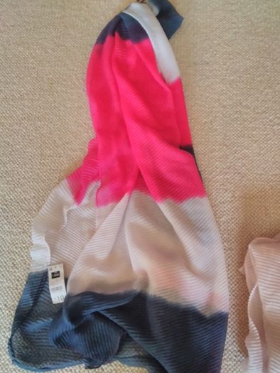 Scarves New & like New