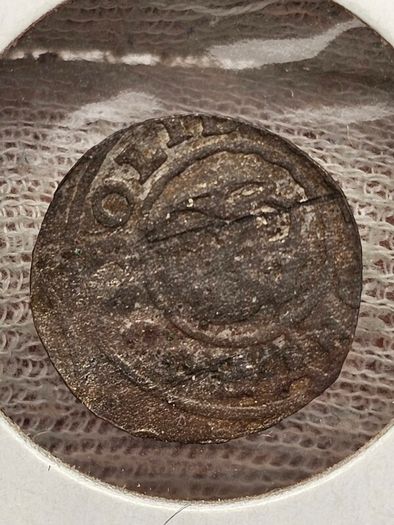 City of Riga Swedish Livonia 1 Solidus 1634 1654