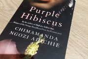 Purple Hibiscus by Chimamanda Ngozi Adichie