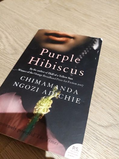 Purple Hibiscus by Chimamanda Ngozi Adichie
