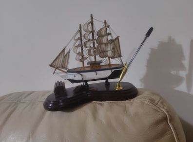 antique pen holder