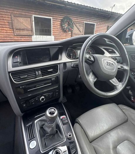 2015 Audi A4