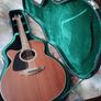 takamine g series left handed Image 3