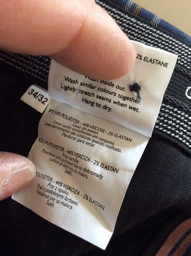 Galvin Greene. Mens Golf Trousers. As New. Retail At 149euro each. Selling 75euro Each.Waist 34. Inside Leg 32. Collect In Dublin Or Via Post.