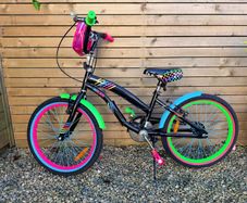 childrens bike