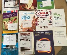 Childcare books