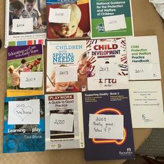 Childcare books