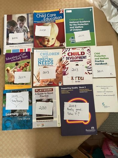 Childcare books