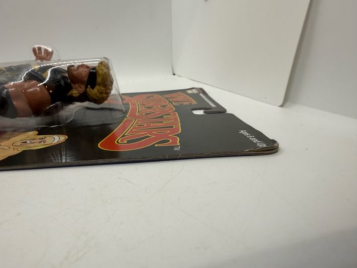 WWE Superstars Logan Paul Action Figure LJN Style Chase Black Card