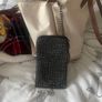 Bag for Phone - Sparkly with Diamantes - NEW Image 2