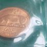 1964 UNC  Set. Coins of Ireland. Image 3