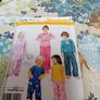 Sewing Patterns For Children Image 4