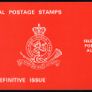 1973 Isle of Man Independent Postal Administration First Definitive Series Low Values Stamp Presentation Pack Image 2