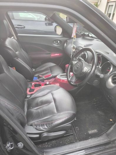 Nissan Juke 2011