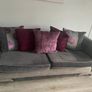 Four an two seater sofas Image 2