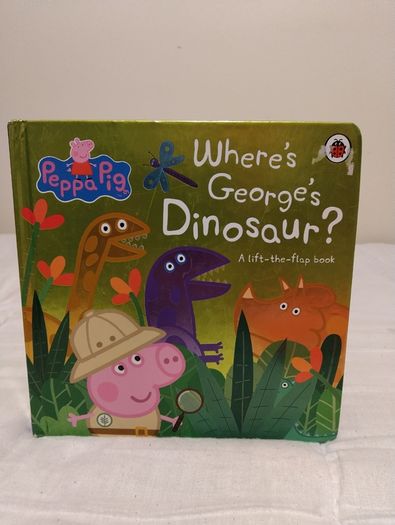 Peppa Pig, Hardback Board Books