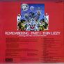 Thin Lizzy Featuring  Remembering Part 1 Image 2