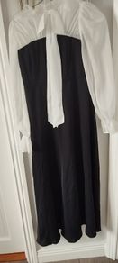 Teen girl goth dress