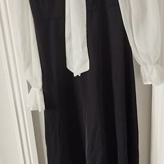 Teen girl goth dress