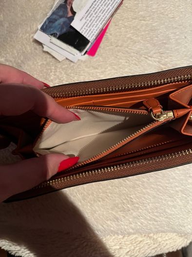 Ralph Lauren Continental wallet
