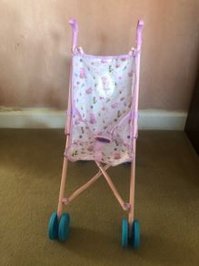 Peppa Pig Pram