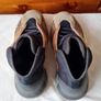 2021 adidas yeezy qntm Size 4 eu 36 2/3 flash orange in excellent condition Image 10