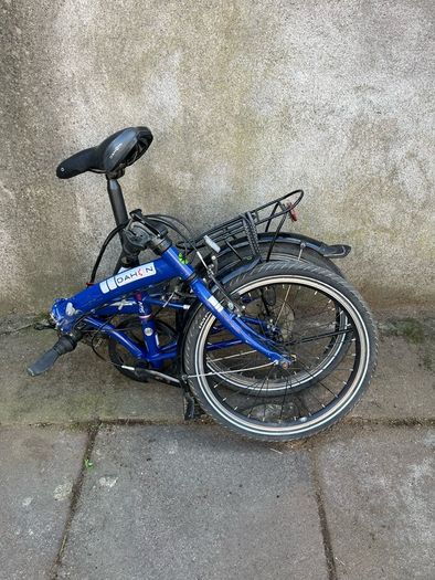 Dahon SUV D6 Foldable Bike
