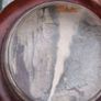 Rare Mid- Century American Redwood Californian Paperweight Image 9