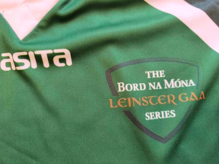 Rare Leinster GAA Masita Jersey Size 3 XL Adults