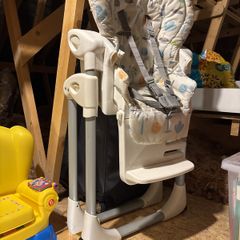 joie high chair