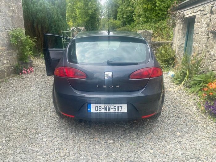 Seat Leon 2008