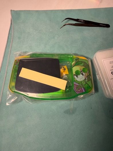 Zelda Gameboy advance