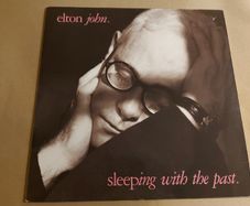 Elton John - Sleeping With The Past - Vinyl Record + Hundreds More