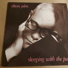 Elton John - Sleeping With The Past - Vinyl Record + Hundreds More