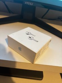 Apple airpods 4 ANC