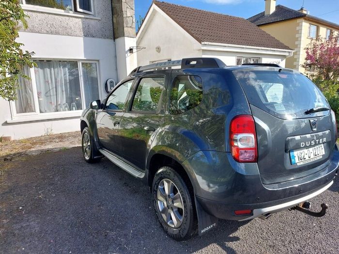 Dacia Duster 2018