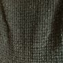 Therapy Black Textured Sparkle Dress Image 4
