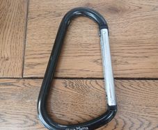 Cleva Mama bag carrier for a pram/buggy