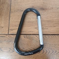 Cleva Mama bag carrier for a pram/buggy