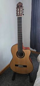 Valencia | VC704CE | Master Luthier Nylon String Guitar | with Pickup