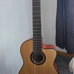 Valencia | VC704CE | Master Luthier Nylon String Guitar | with Pickup