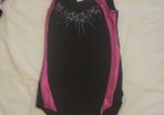 gymnastics leotard 12A