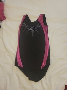 gymnastics leotard 12A