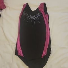 gymnastics leotard 12A