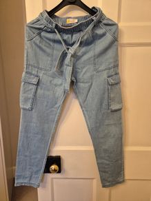 Boden light trousers