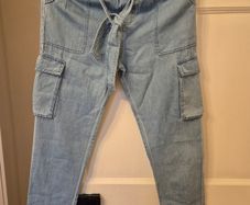 Boden light trousers